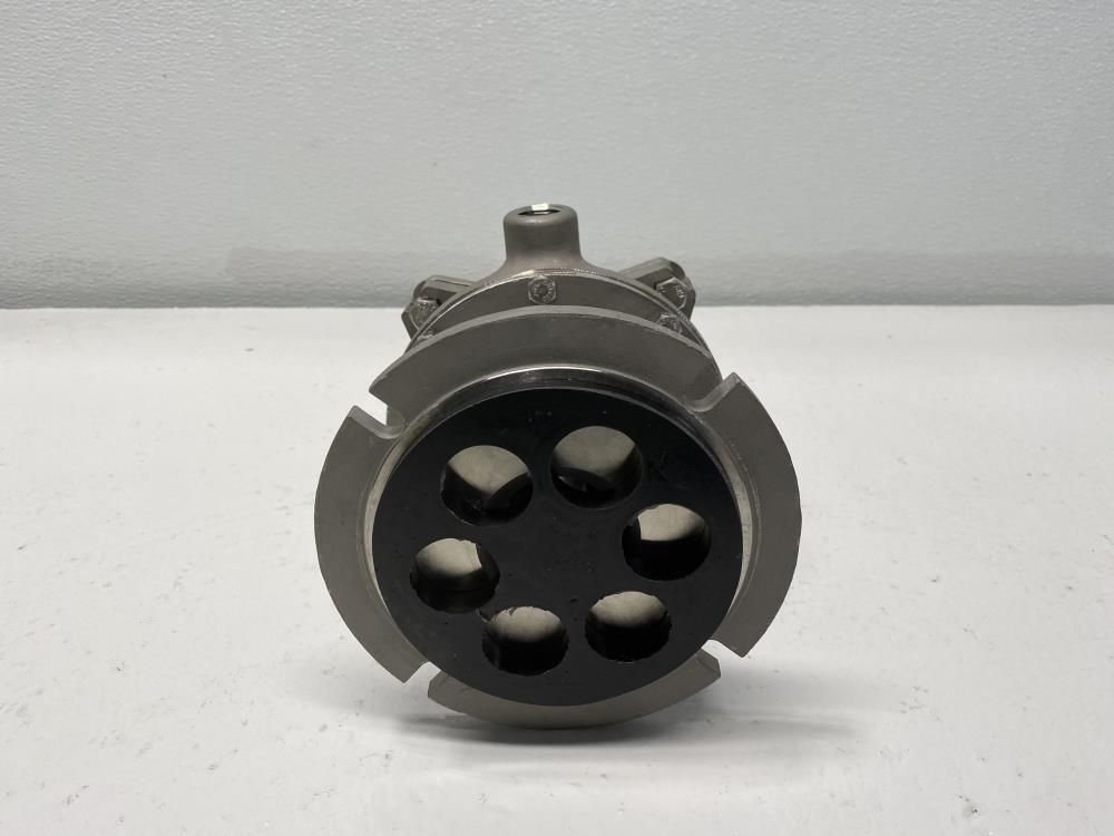 Price Pump Co. 1/2" NPT x 3/4" NPT Centrifugal Pump 1MS50SS-412-21211-PEO